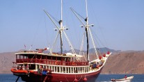 Yacht Seven Seas 